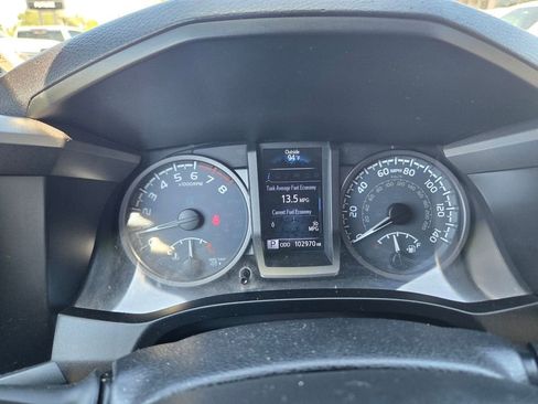 Used 2017 Toyota Tacoma TRD Pro AWD/4WD image 17