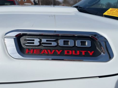 Used 2024 RAM 3500 SLT w/ Quick Order Package 2YG SLT image 36