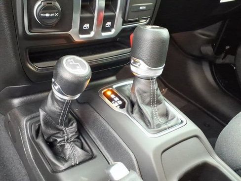 New 2026 Jeep Wrangler Sport AWD/4WD image 10