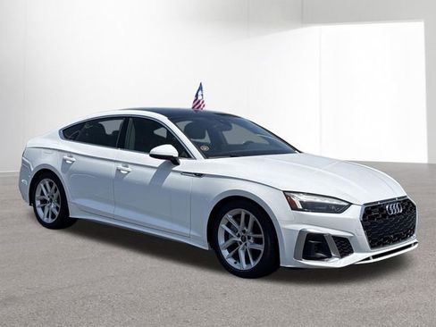 Used 2024 Audi A5 2.0T Premium Plus AWD/4WD image 12