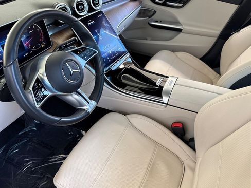 Certified 2023 Mercedes-Benz C 300 Sedan image 4