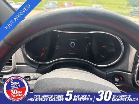 Used 2020 Jeep Grand Cherokee Limited AWD/4WD image 12