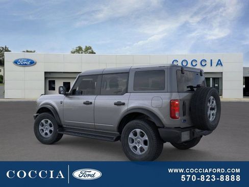 New 2025 Ford Bronco Big Bend image 4