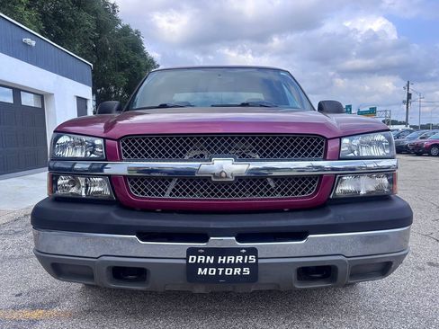 Used 2004 Chevrolet Silverado 1500 LS w/ Light Duty Power Package RWD image 3