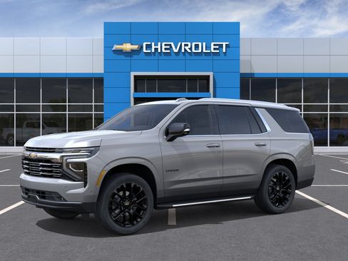New 2026 Chevrolet Tahoe Premier AWD/4WD image 2