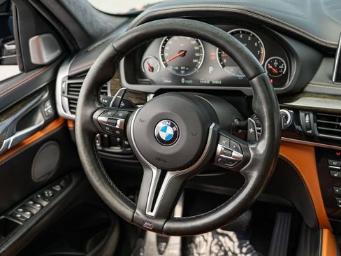 Used 2017 BMW X6 M AWD/4WD image 25