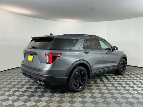 Used 2023 Ford Explorer ST w/ ST Appearance Package AWD/4WD image 5