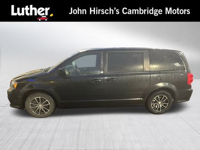 Certified 2016 Dodge Grand Caravan SE