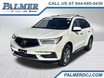 Used 2019 Acura MDX 3.5L