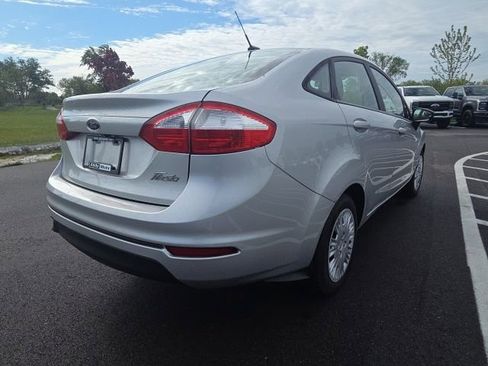 Certified 2019 Ford Fiesta S FWD image 8