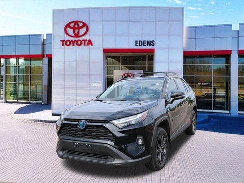 Certified 2024 Toyota RAV4 XLE Premium AWD/4WD image 11