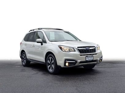 Used 2017 Subaru Forester 2.5i Limited w/ Popular Package #2