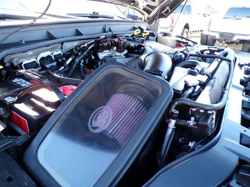 Used 2015 Ford F250 Lariat w/ Lariat Ultimate Package image 21