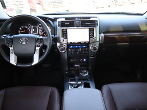 Used 2024 Toyota 4Runner Limited AWD/4WD image 16