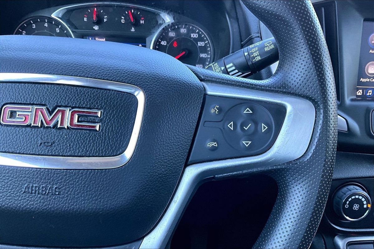 Used 2022 GMC Terrain SLE AWD/4WD image 23