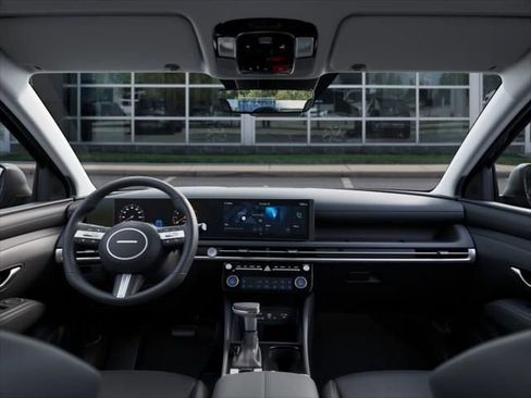 New 2025 Hyundai Tucson SEL image 11