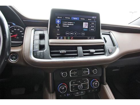Used 2021 Chevrolet Tahoe High Country AWD/4WD image 21