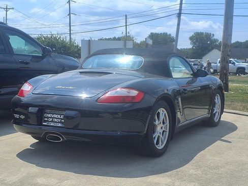 Used 2005 Porsche Boxster image 5