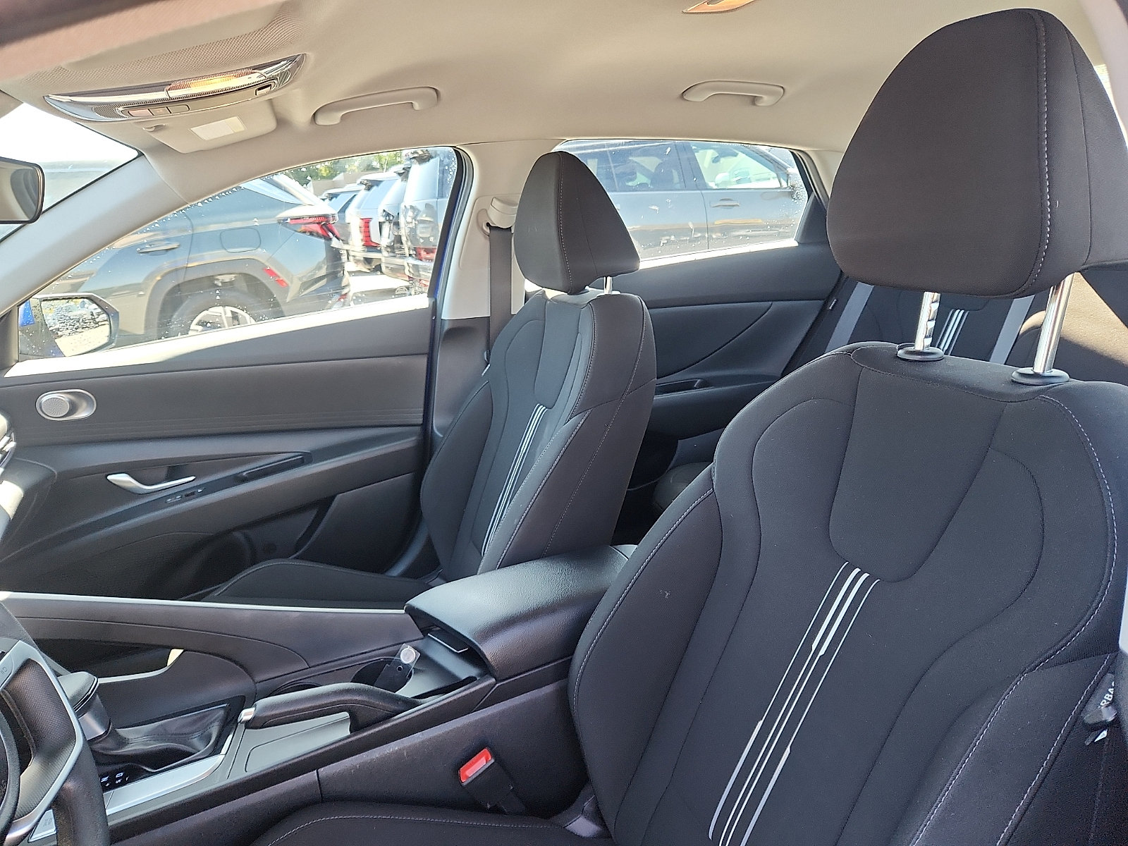 Certified 2024 Hyundai Elantra SEL FWD image 21