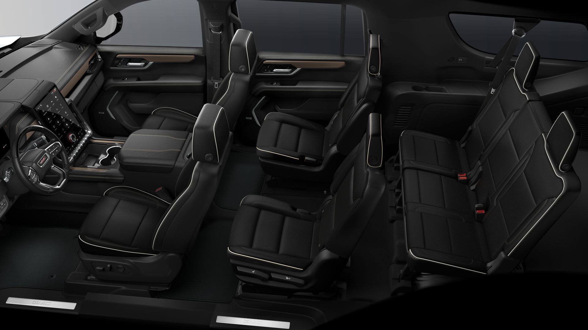 New 2027 GMC Yukon XL Elevation w/ Elevation Premium Package AWD/4WD image 31