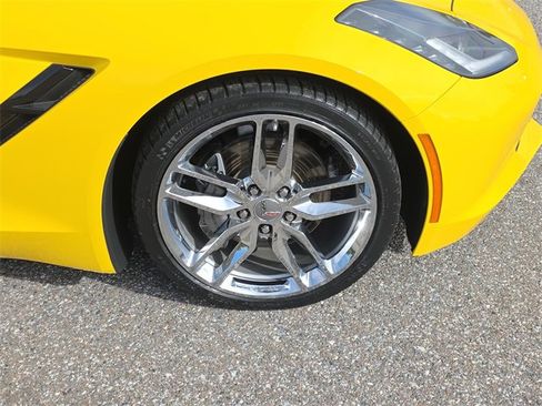 Used 2018 Chevrolet Corvette Stingray Coupe w/ 3LT Preferred Equipment Group image 6