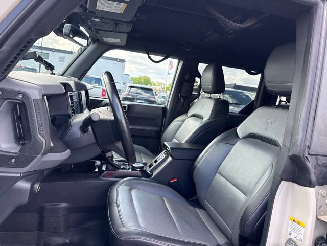 Used 2022 Ford Bronco Everglades AWD/4WD image 22