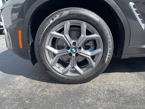 Used 2024 BMW X3 xDrive30i image 7