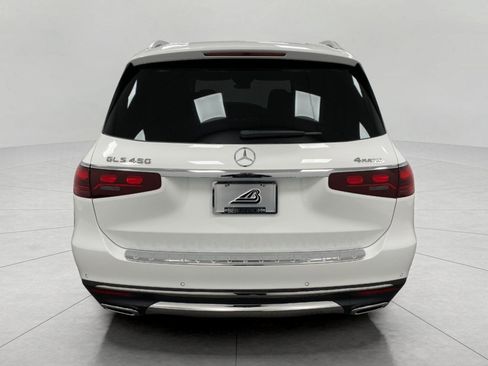 New 2026 Mercedes-Benz GLS 450 4MATIC image 43