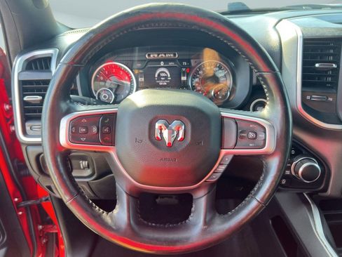 Used 2020 RAM 1500 Big Horn AWD/4WD image 16