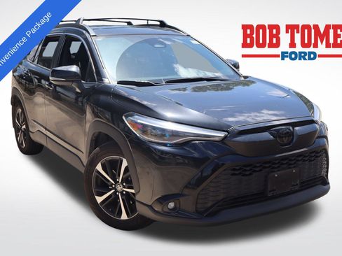 Used 2025 Toyota Corolla Cross AWD Hybrid w/ Convenience Package image 1