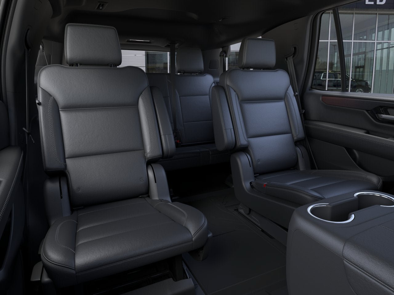 New 2027 GMC Yukon Denali w/ Sun & Power Step Package AWD/4WD image 41