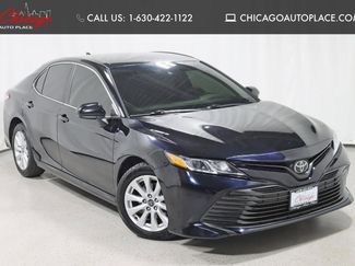 Used 2020 Toyota Camry LE image 1