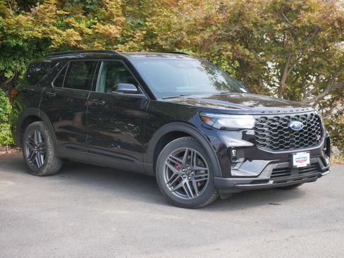 New 2025 Ford Explorer ST w/ Sun And Sound Package image 36