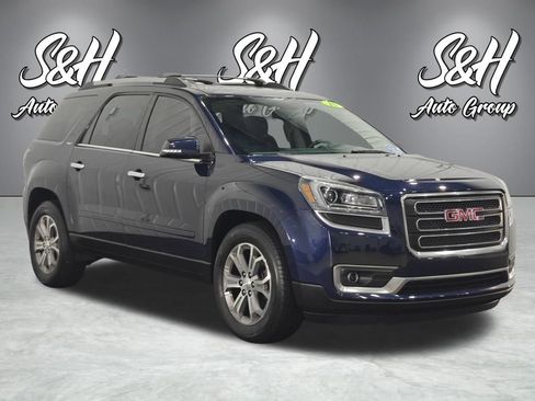 Used 2015 GMC Acadia SLT AWD/4WD image 2