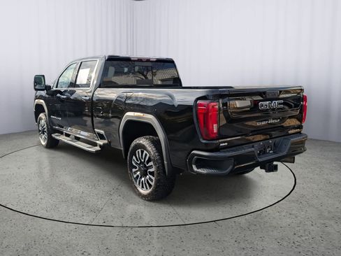 Used 2020 GMC Sierra 3500 Denali w/ Denali Ultimate Package image 4