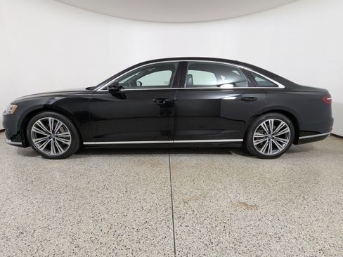 Used 2020 Audi A8 L 3.0T AWD/4WD image 4