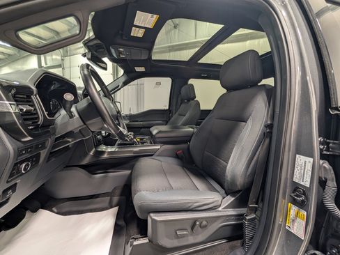 Used 2021 Ford F150 XLT w/ Equipment Group 302A High AWD/4WD image 15