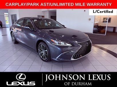 Certified 2024 Lexus ES 350 w/ Premium Package