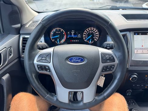 Used 2019 Ford Ranger XLT w/ Equipment Group 302A Luxury AWD/4WD image 12