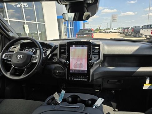 New 2026 RAM 2500 Tradesman image 26