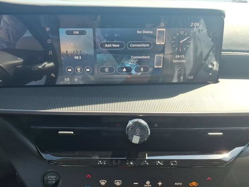 New 2025 Nissan Murano SV w/ Cargo Package AWD/4WD image 23