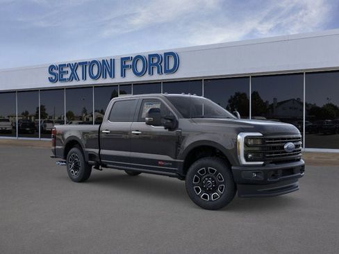 New 2026 Ford F250 Platinum image 7