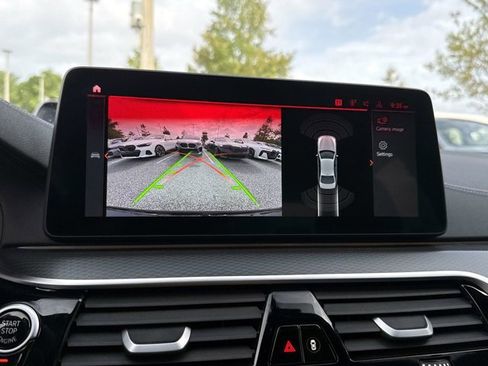 Used 2023 BMW M550i xDrive AWD/4WD image 24