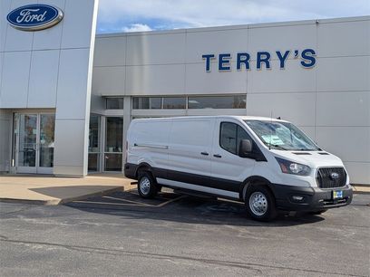 New 2025 Ford Transit 150 Low Roof AWD