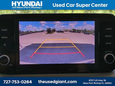 Used 2023 Hyundai Santa Fe SE FWD image 21