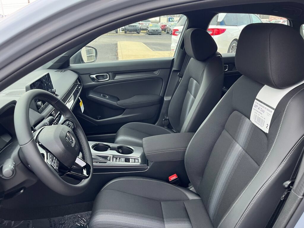 Used 2024 Honda Civic Sport image 10