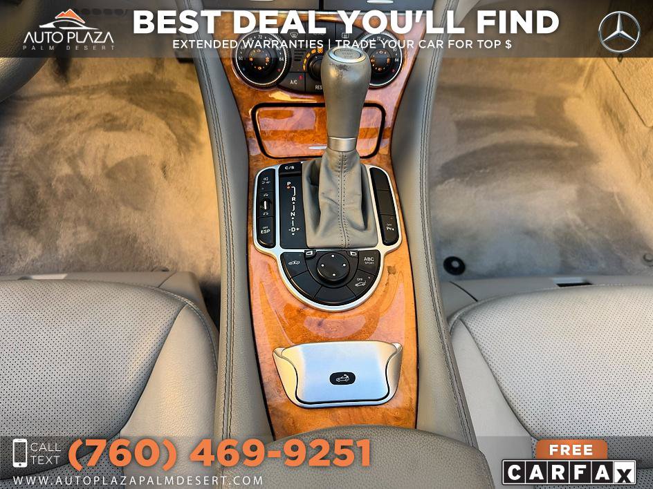 Used 2007 Mercedes-Benz SL 550 image 34
