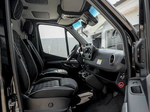 New 2024 Mercedes-Benz Sprinter 3500 image 23
