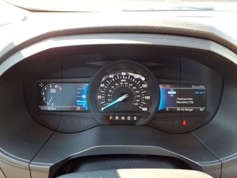 Used 2024 Ford Edge Titanium w/ Equipment Group 301A AWD/4WD image 22