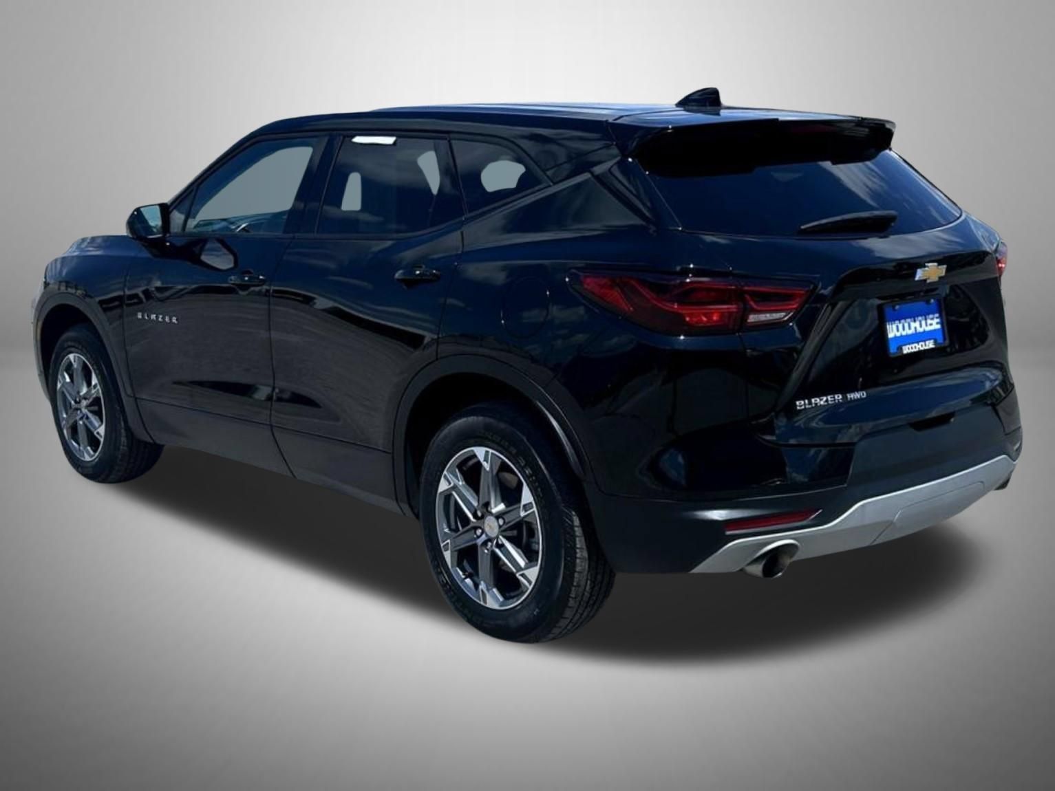 Certified 2025 Chevrolet Blazer LT AWD/4WD image 8